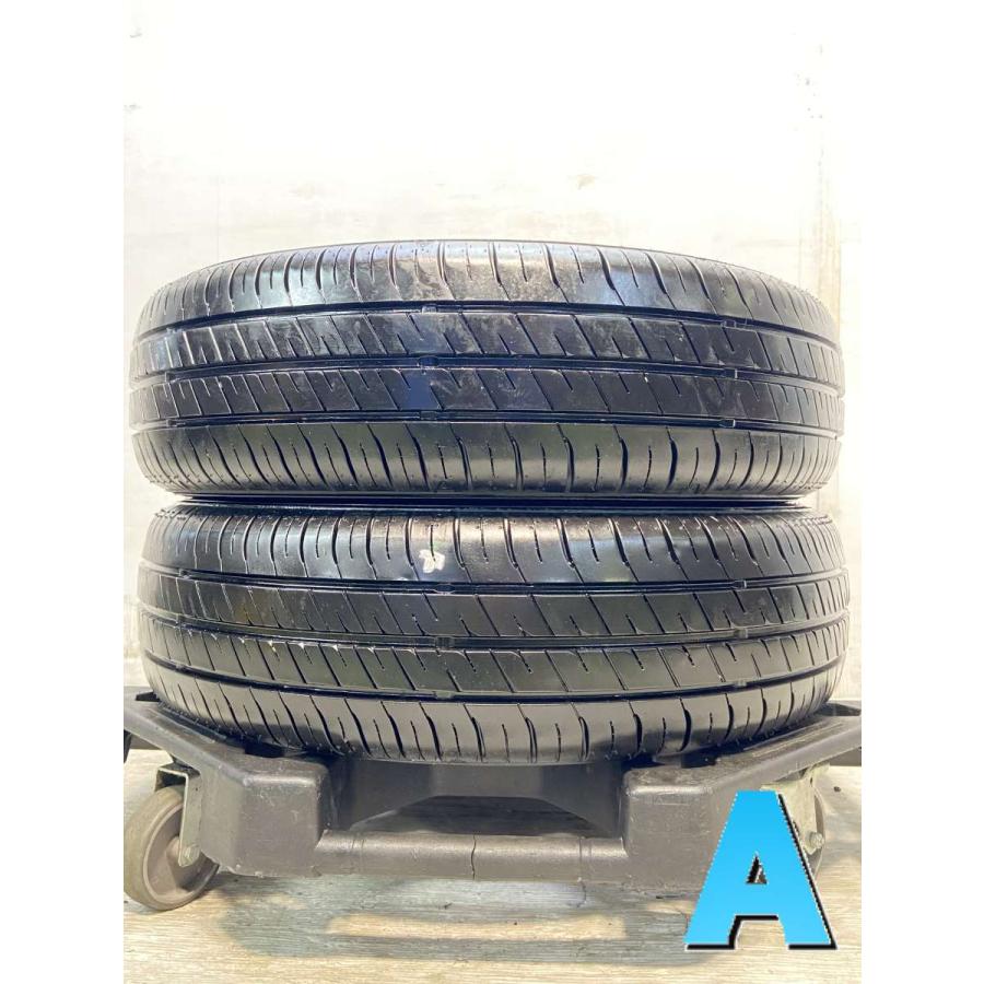 グッドイヤー 中古タイヤ サマータイヤ 2本セット 165/65R14