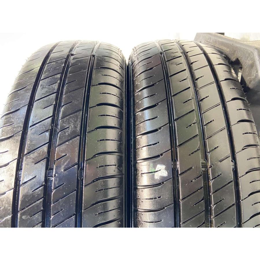 165/65R14 2022年製 6〜7分山 グッドイヤー EG02 4本 中古 Efficient Grip グッドイヤー E-Grip ECO EG02 165/65R14 79S