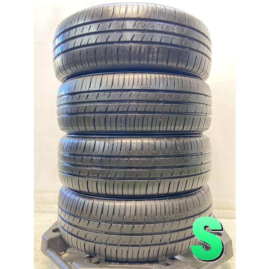 グッドイヤー 中古タイヤ サマータイヤ 4本セット 165/55R14 