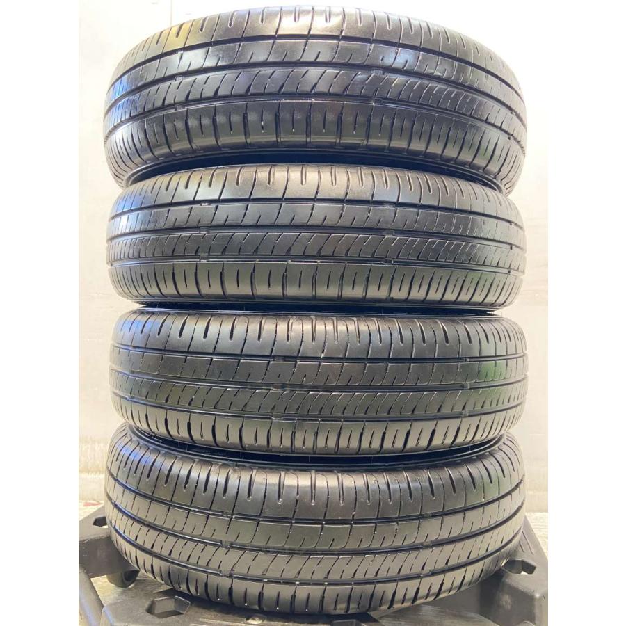 DUNLOP（ダンロップ） 中古タイヤ サマータイヤ ホイールセット 4本