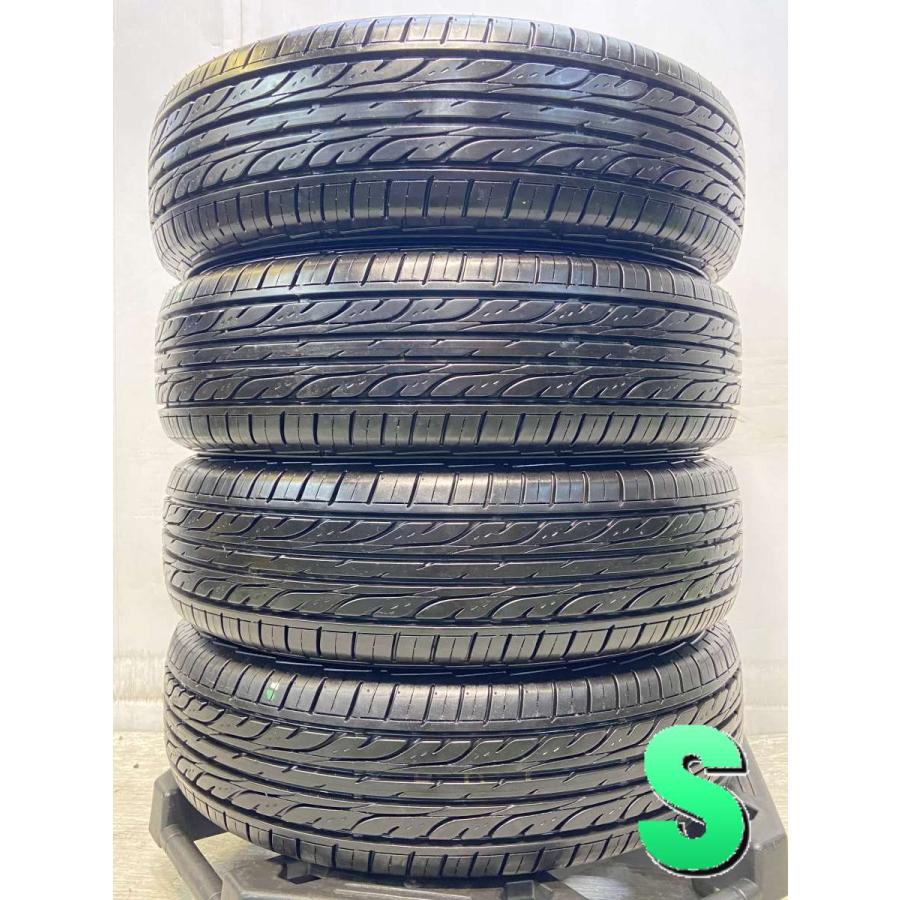 ダンロップ ENASAVE EC202 185/70R14 4本 9.5分溝