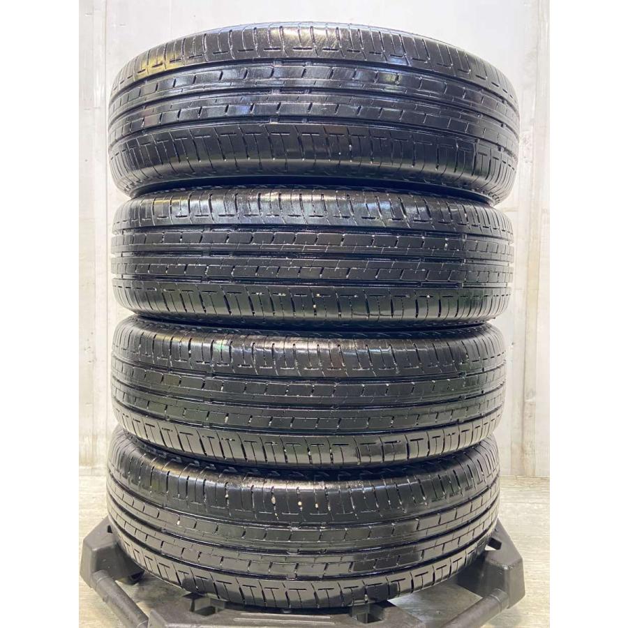 13 DUNLOP EC202 175/70R14 9分目 ノーマル 13 DUNLOP EC202 175/70R14 9分目 ノーマル