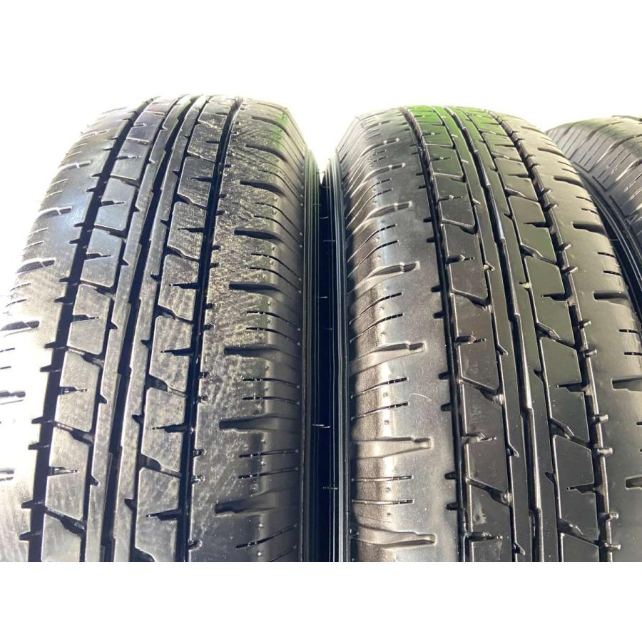 DUNLOP（ダンロップ） 中古タイヤ サマータイヤ ホイールセット 4本