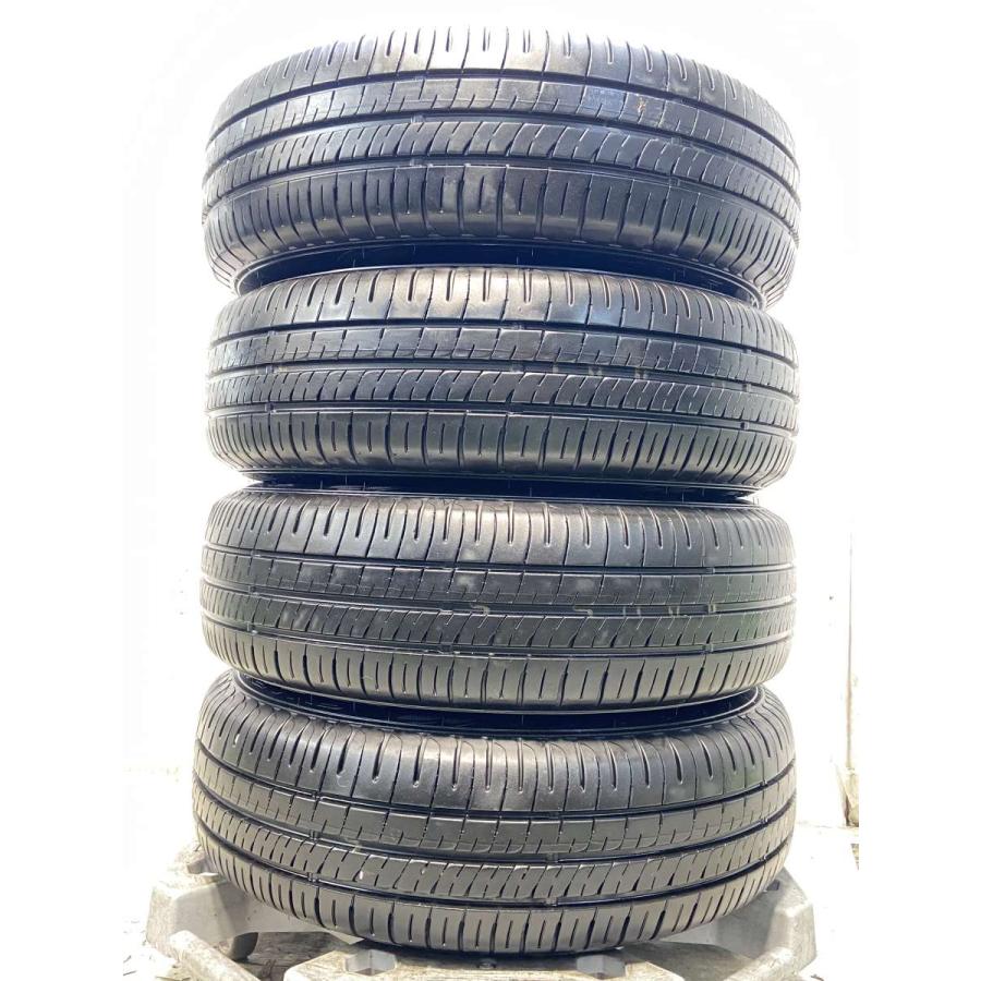 DUNLOP（ダンロップ） 中古タイヤ サマータイヤ ホイールセット 4本