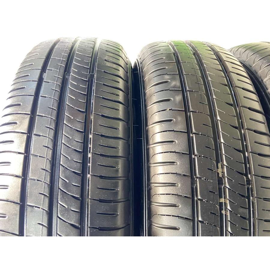 DUNLOP（ダンロップ） 中古タイヤ サマータイヤ ホイールセット 4本