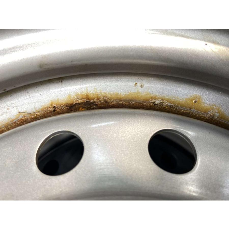 DUNLOP（ダンロップ） 中古タイヤ サマータイヤ ホイールセット 4本