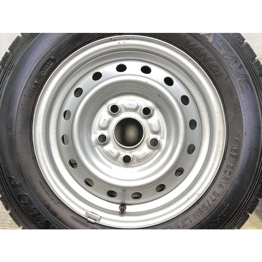 トラック中古タイヤ OPEN COUNTRY 軽トラック ハイゼットジャンボ ノーマル車高 タイヤ