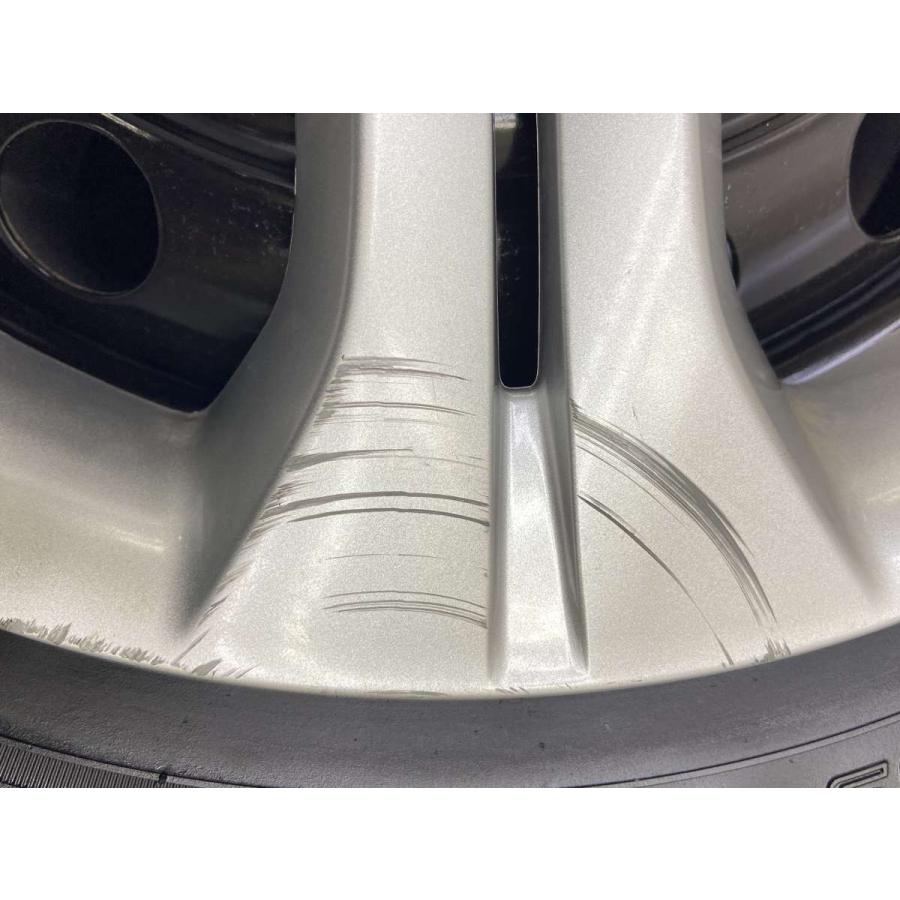 DUNLOP（ダンロップ） 中古タイヤ サマータイヤ ホイールセット 4本