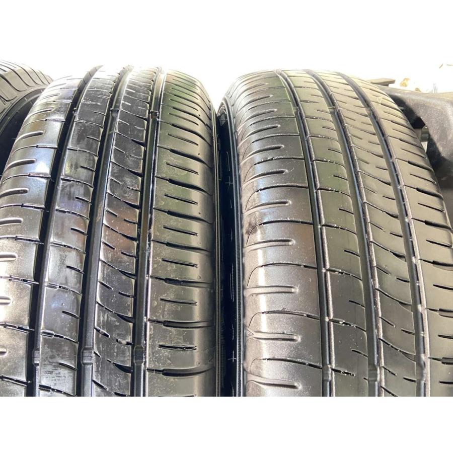 DUNLOP（ダンロップ） 中古タイヤ サマータイヤ ホイールセット 4本