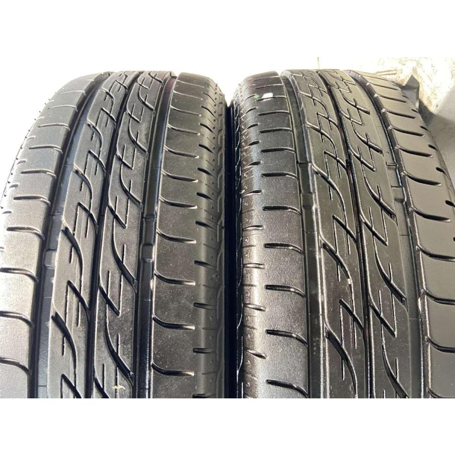 中古　タイヤ&ホイール　155/55R14 BRIDGESTONE（ブリヂストン） 中古タイヤ サマータイヤ 2本セット155