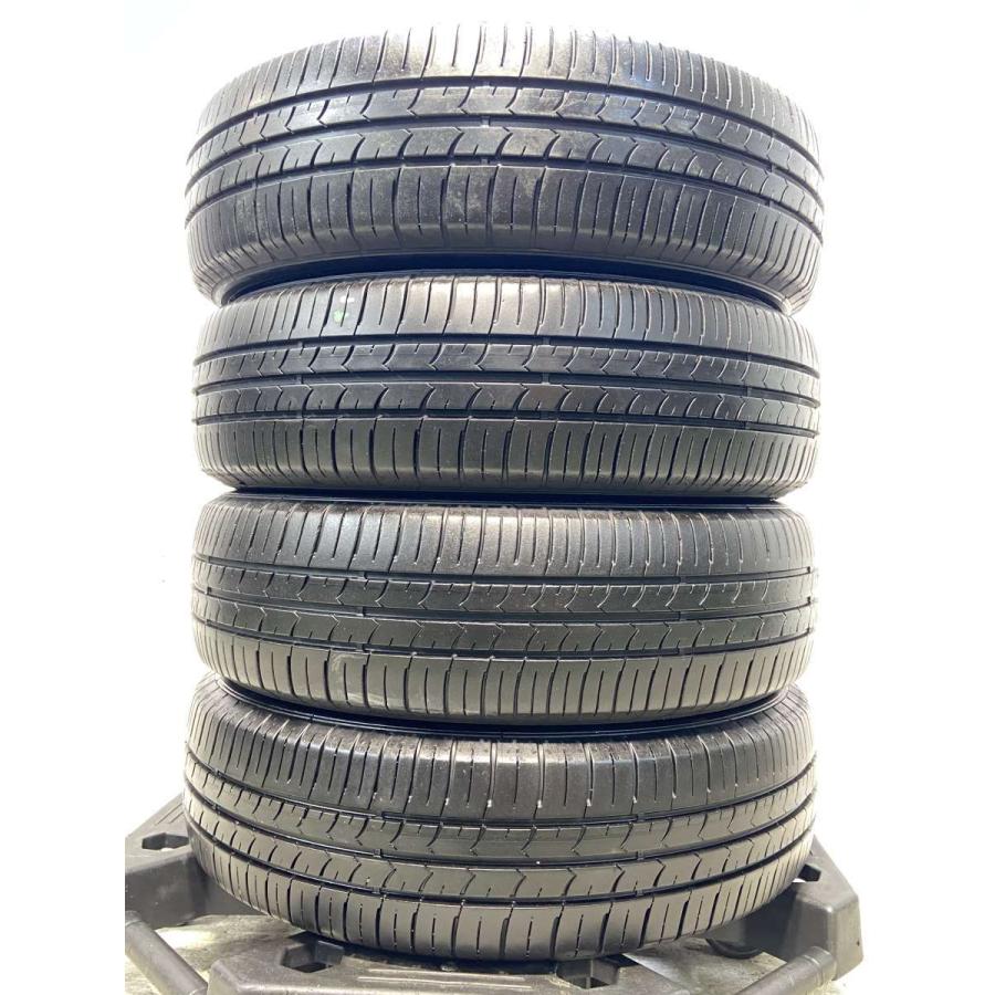 グッドイヤー（GOODYEAR） 中古タイヤ サマータイヤ 4本セット 155 