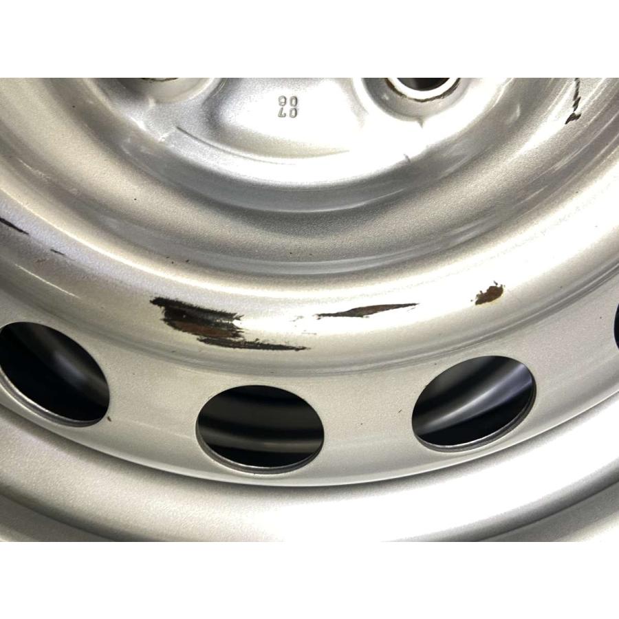 DUNLOP（ダンロップ） 中古タイヤ サマータイヤ ホイールセット 4本