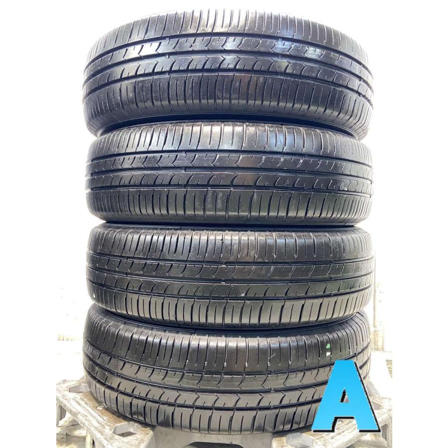 グッドイヤー 中古タイヤ サマータイヤ 4本セット 155/65R14 