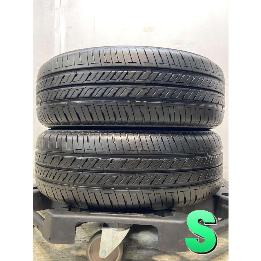 中古タイヤ サマータイヤ 2本セット 165/55R14 セイバーリング SL201