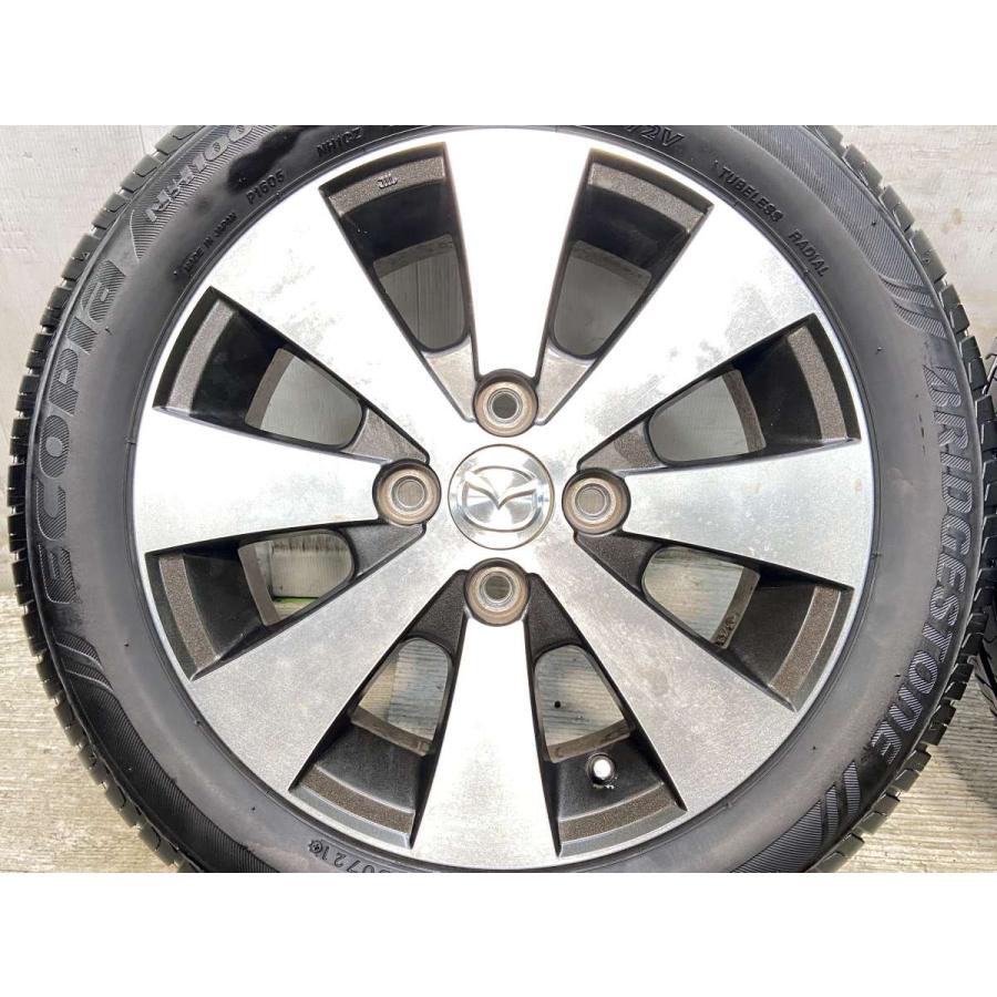 中古 タイヤ 165/55R14 ECOFINE 4本セット s14240820041.jpg