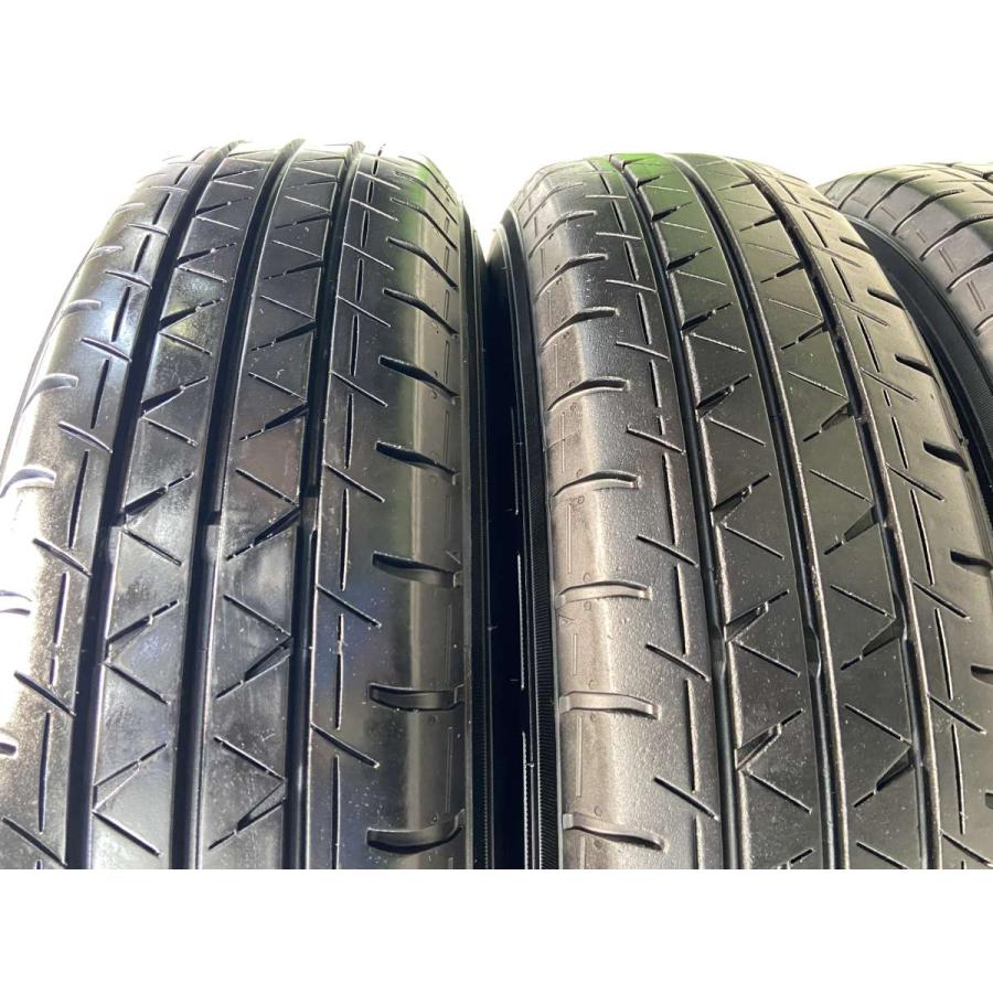 中古タイヤ サマータイヤ ホイールセット 4本セット 155/80R14 88/86LT トヨタ純正14x5.0100-4穴 ヨコハマ ブルーアースVAN RY55 | ヨコハマタイヤ | 08