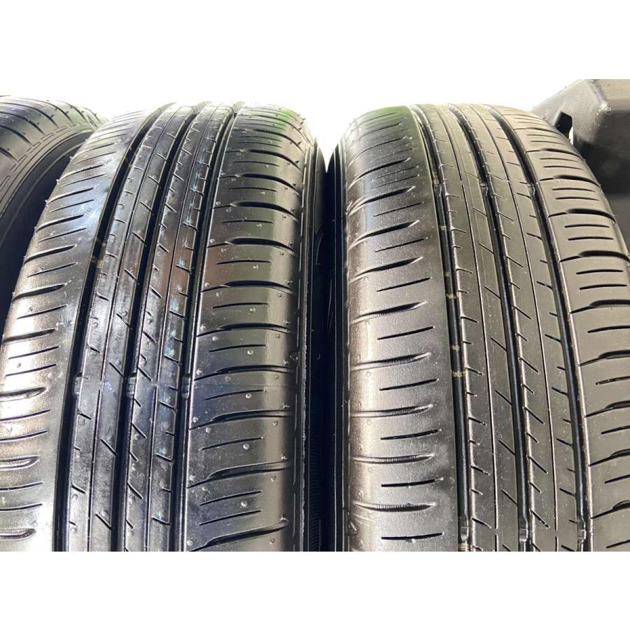 DUNLOP（ダンロップ） 中古タイヤ サマータイヤ ホイールセット 4本