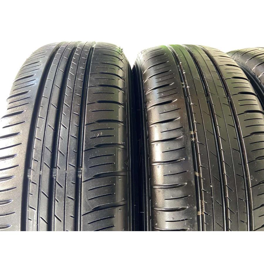 DUNLOP（ダンロップ） 中古タイヤ サマータイヤ ホイールセット 4本