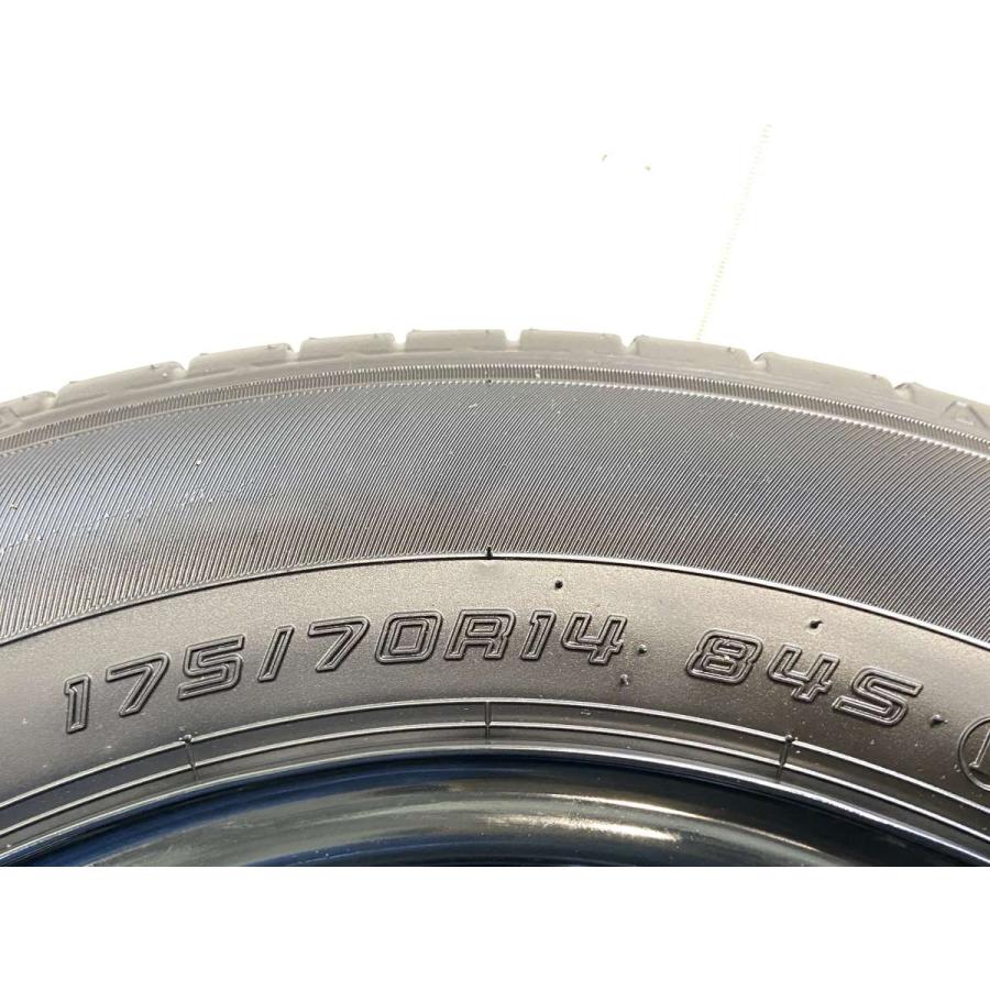 DUNLOP（ダンロップ） 中古タイヤ サマータイヤ ホイールセット 4本