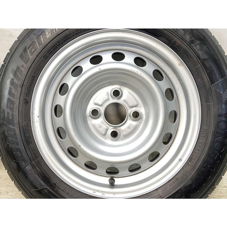 ヨコハマタイヤ（YOKOHAMA TIRE） 中古タイヤ サマータイヤ