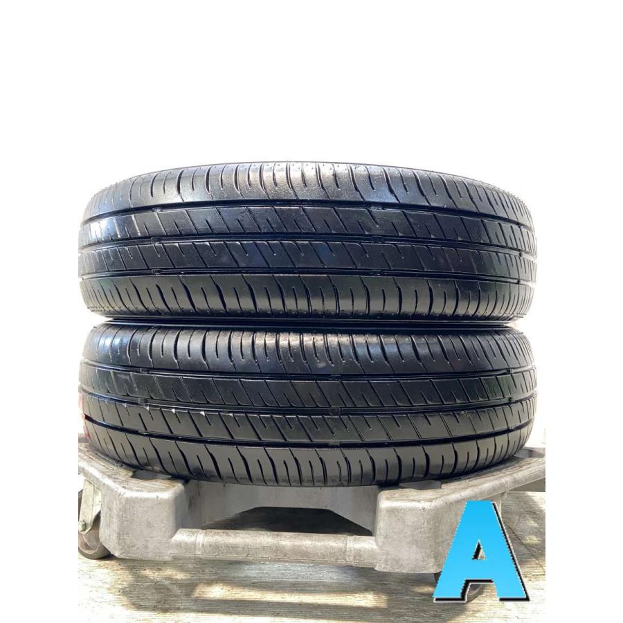 グッドイヤー（GOODYEAR） 中古タイヤ サマータイヤ 2本セット 155