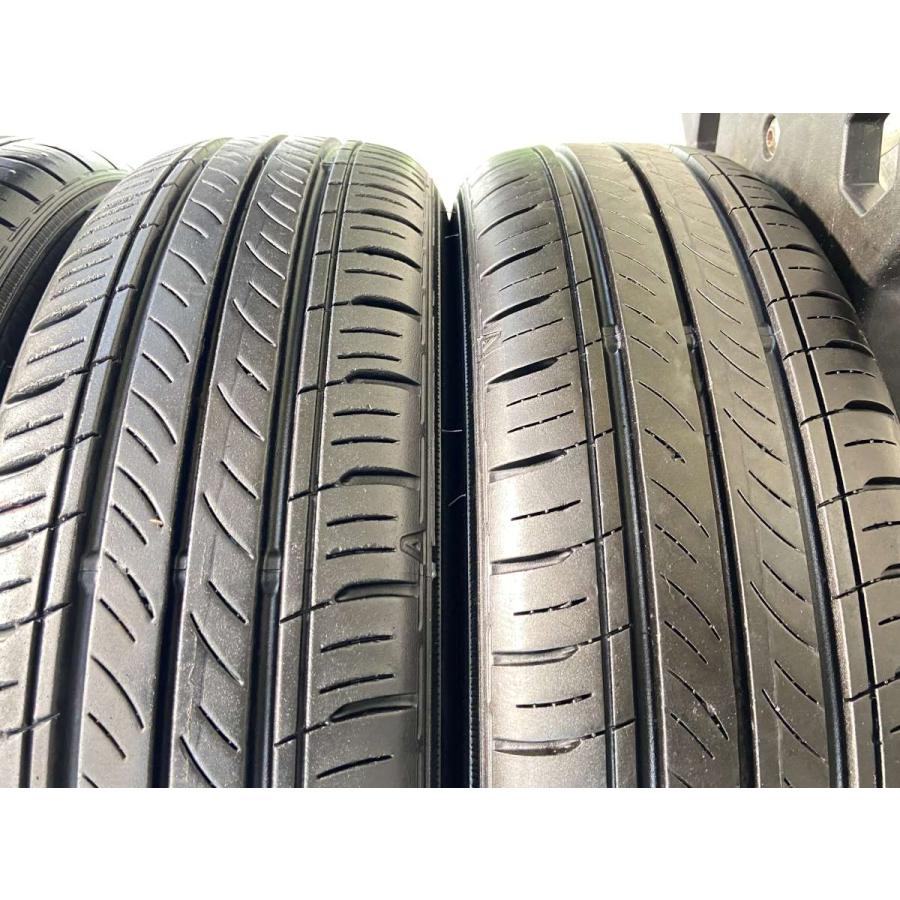 DUNLOP（ダンロップ） 中古タイヤ サマータイヤ 4本セット 155/65R14