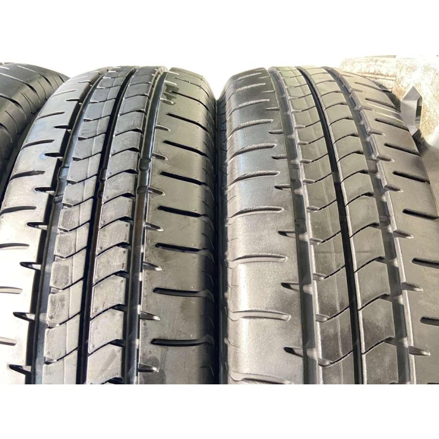 BRIDGESTONE（ブリヂストン） 中古タイヤ サマータイヤ 4本セット 175