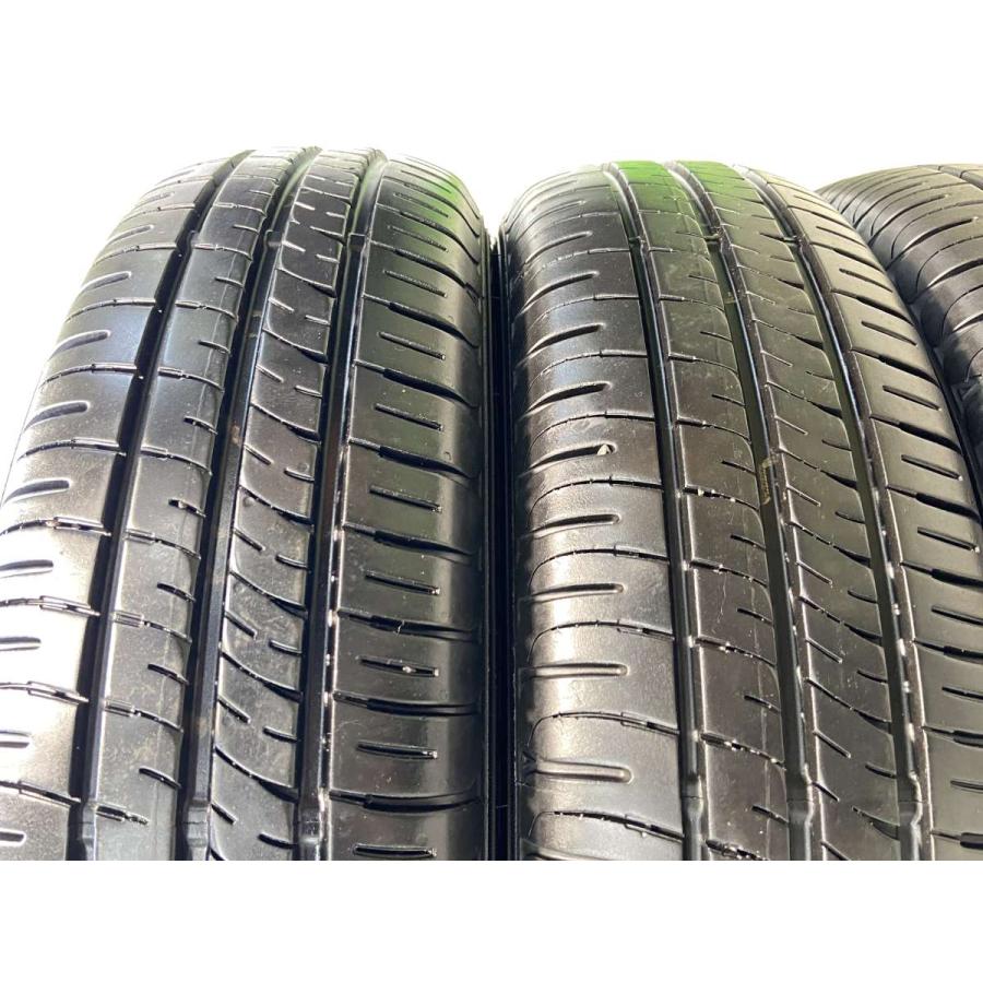 DUNLOP（ダンロップ） 中古タイヤ サマータイヤ 4本セット165/70R14 