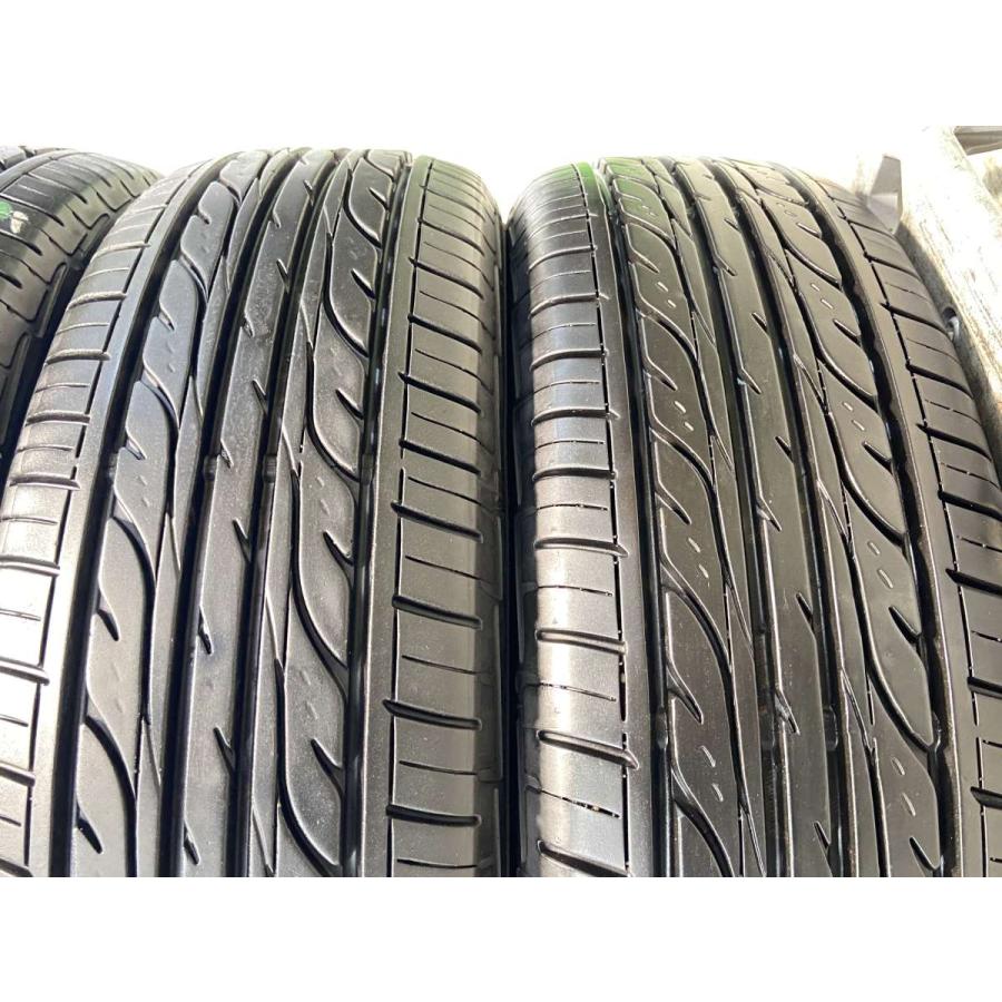 DUNLOP 中古タイヤ サマータイヤ 4本セット185/70R14ダンロップ EC202  