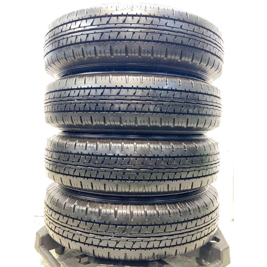 DUNLOP 155/80R14 88/86S LTタイヤ4本 DUNLOP 155/80R14 88/86S LTタイヤ4本 - メルカリ