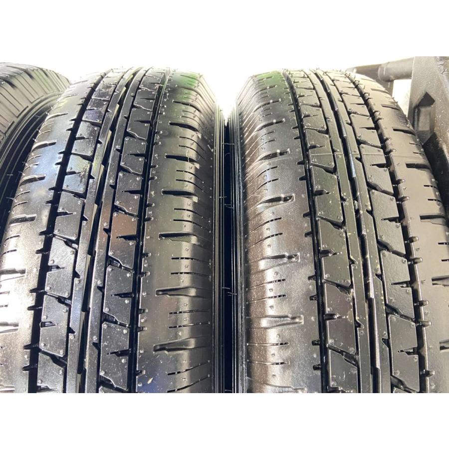 DUNLOP（ダンロップ） 中古タイヤ サマータイヤ ホイールセット 4本