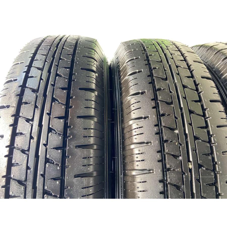 DUNLOP 155/80R14 88/86S LTタイヤ4本 DUNLOP 155/80R14 88/86S LTタイヤ4本 - メルカリ
