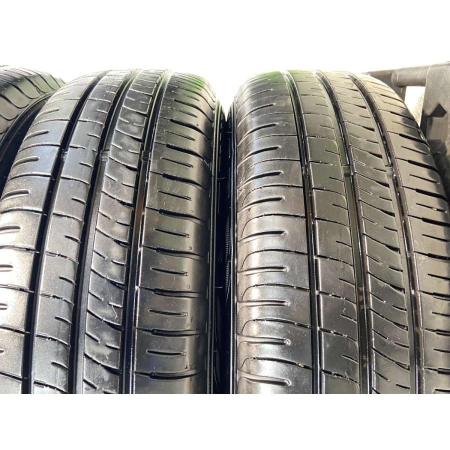 DUNLOP（ダンロップ） 中古タイヤ サマータイヤ ホイールセット 4本