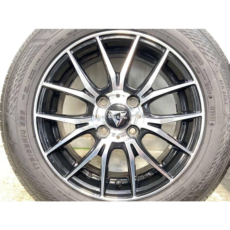 グッドイヤー 175/65R14 夏タイヤ アルミホイール4本セット