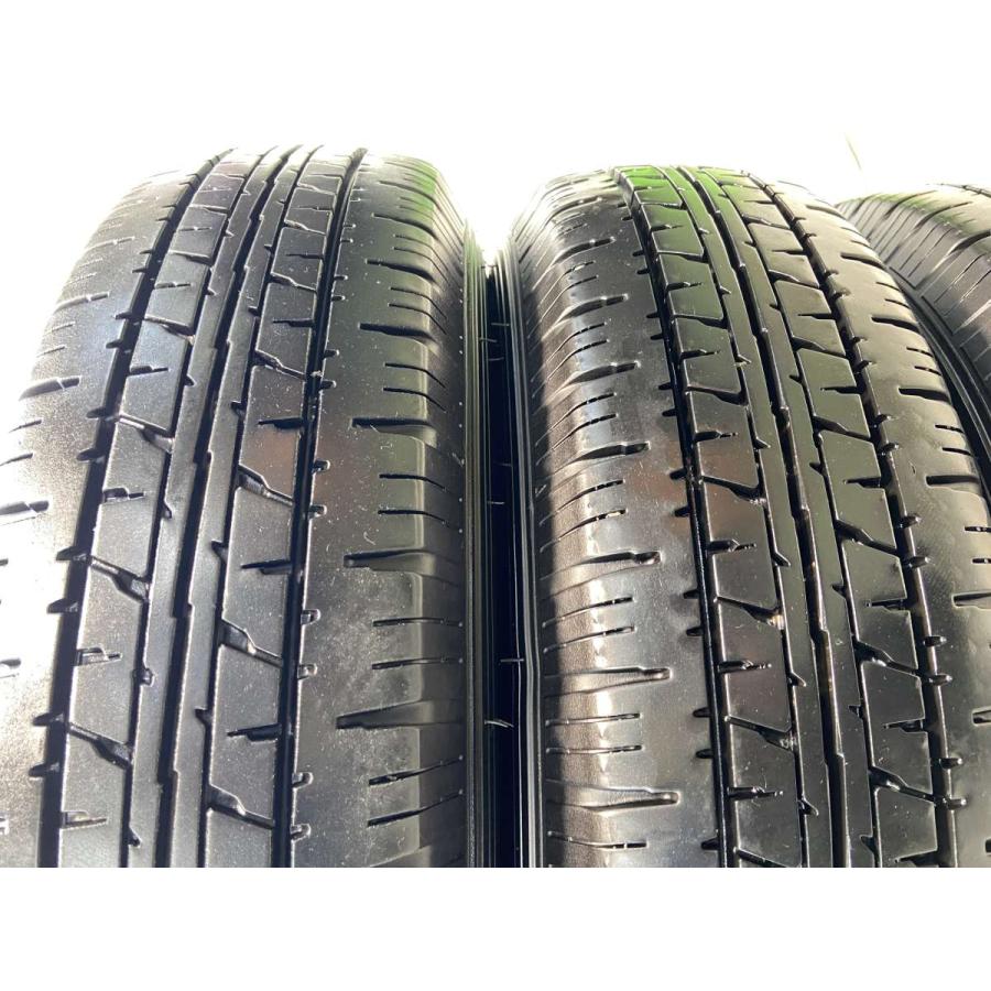 DUNLOP（ダンロップ） 中古タイヤ サマータイヤ ホイールセット 4本