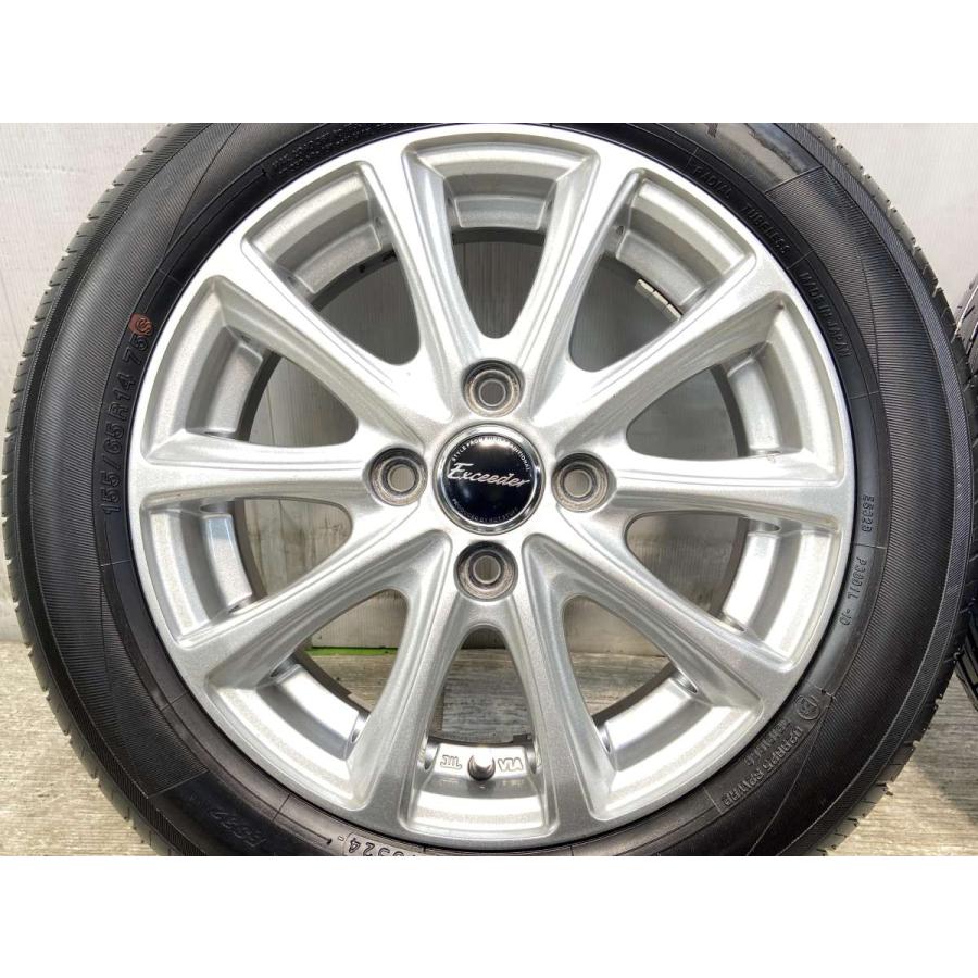 ヨコハマタイヤ（YOKOHAMA TIRE） 中古タイヤ サマータイヤ ホイール