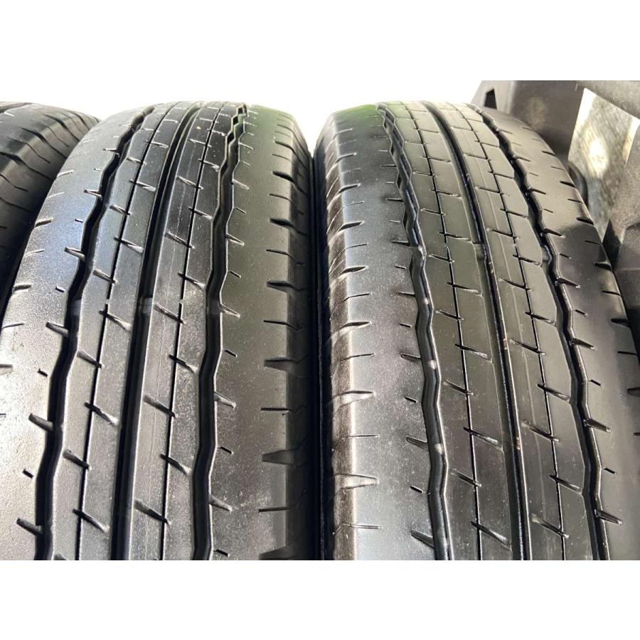 DUNLOP（ダンロップ） 中古タイヤ サマータイヤ 4本セット 155/80R14