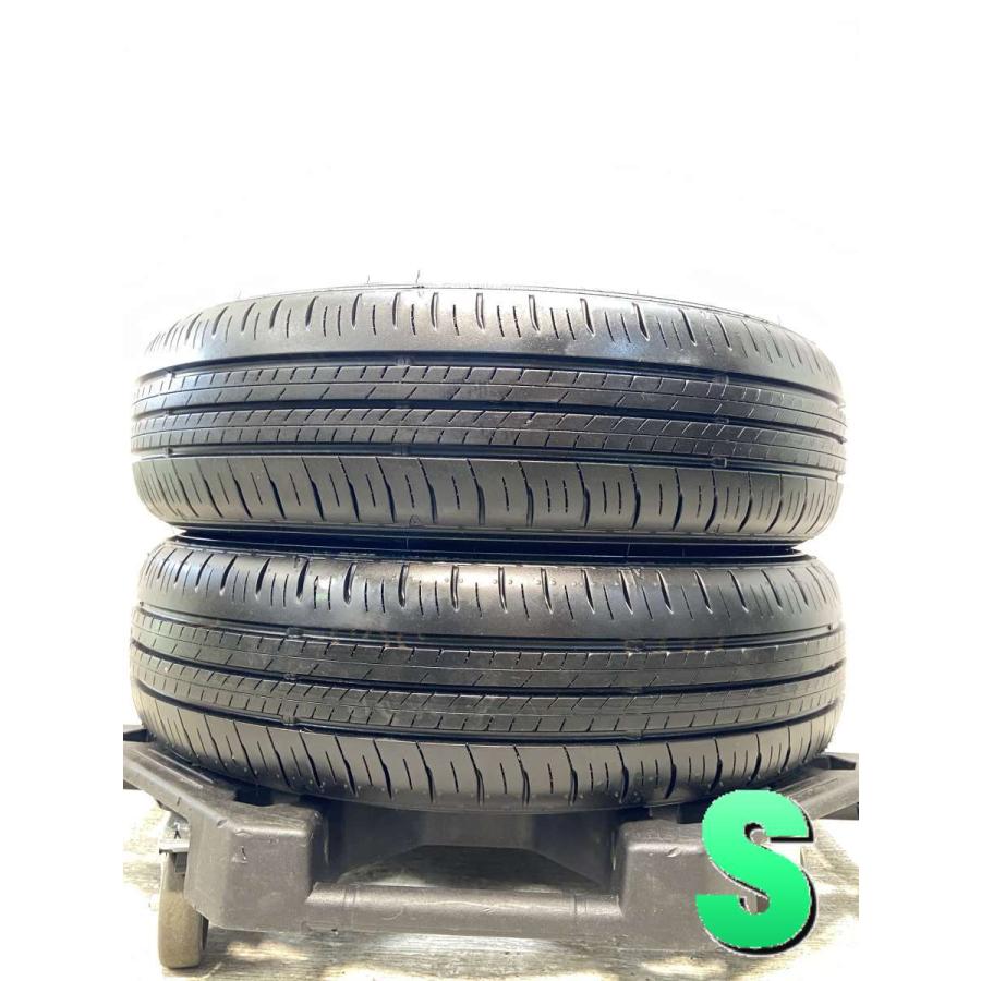 DUNLOP ENASAVE EC300+ 165/65R14 2本