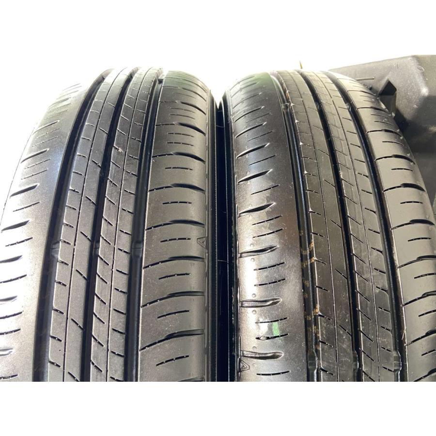 DUNLOP（ダンロップ） 中古タイヤ サマータイヤ 2本セット 165/65R14