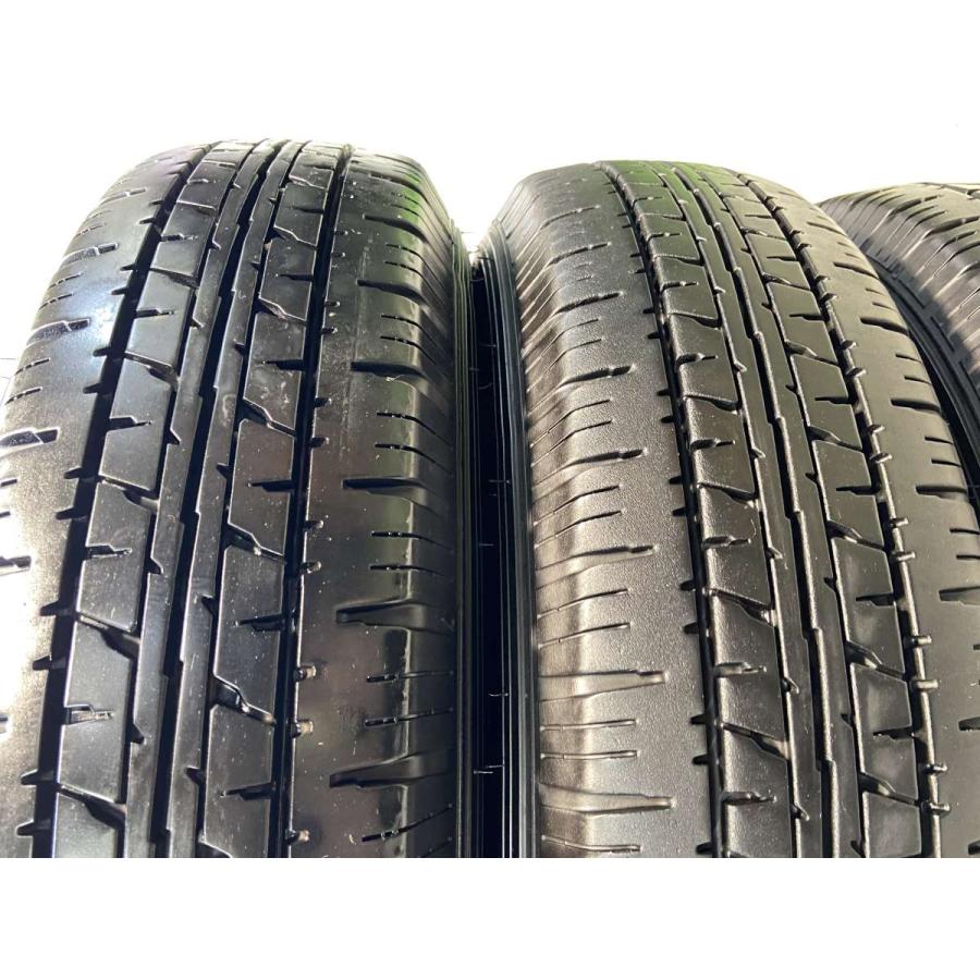 DUNLOP（ダンロップ） 中古タイヤ サマータイヤ ホイールセット 4本