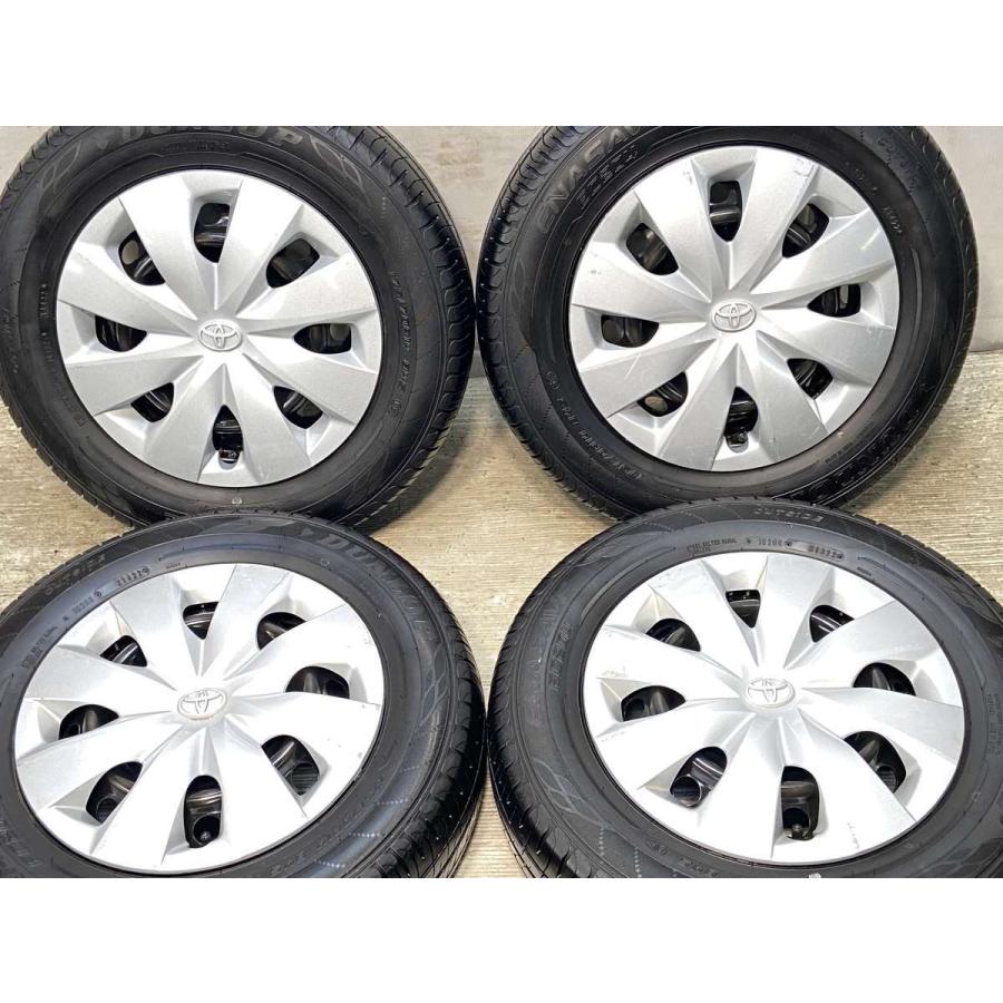 DUNLOP（ダンロップ） 中古タイヤ サマータイヤ ホイールセット 4本 