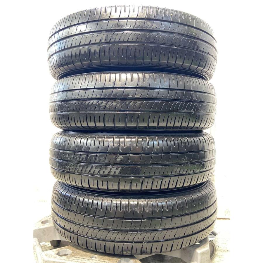 DUNLOP（ダンロップ） 中古タイヤ サマータイヤ ホイールセット 4本 