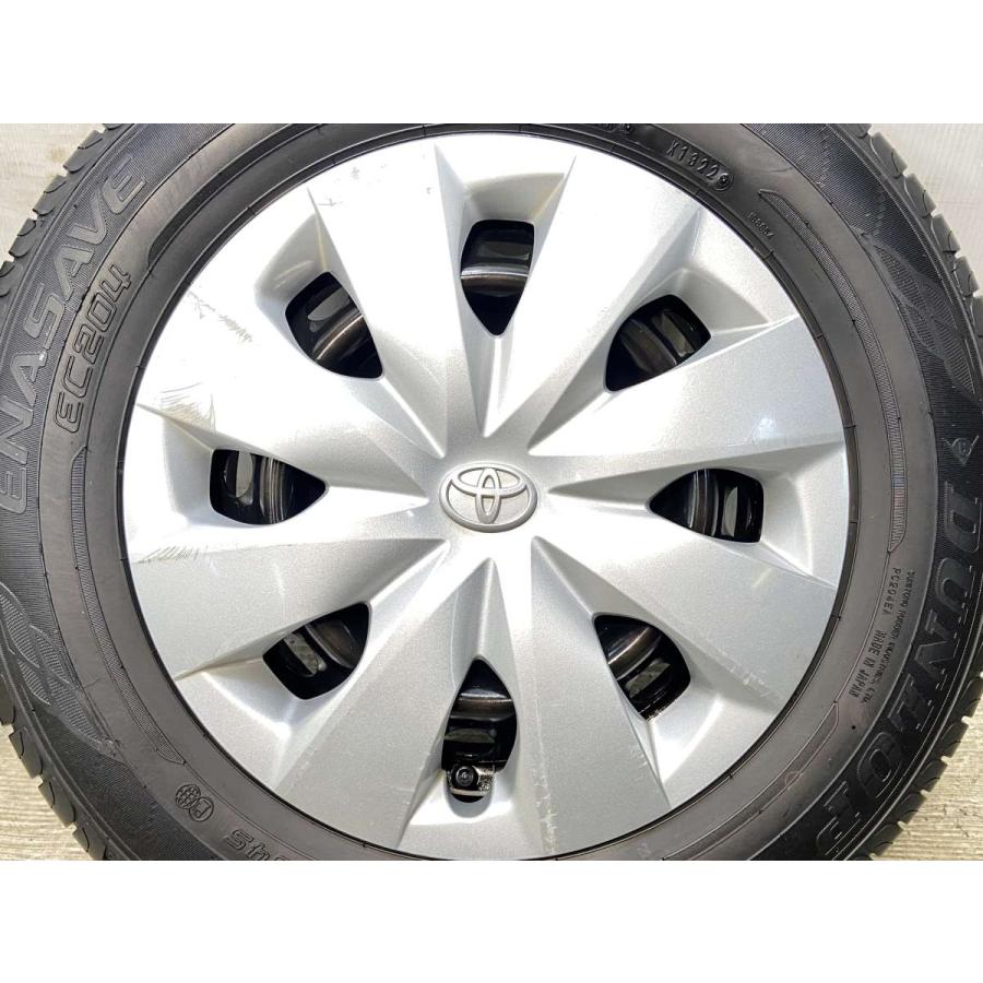 DUNLOP（ダンロップ） 中古タイヤ サマータイヤ ホイールセット 4本 
