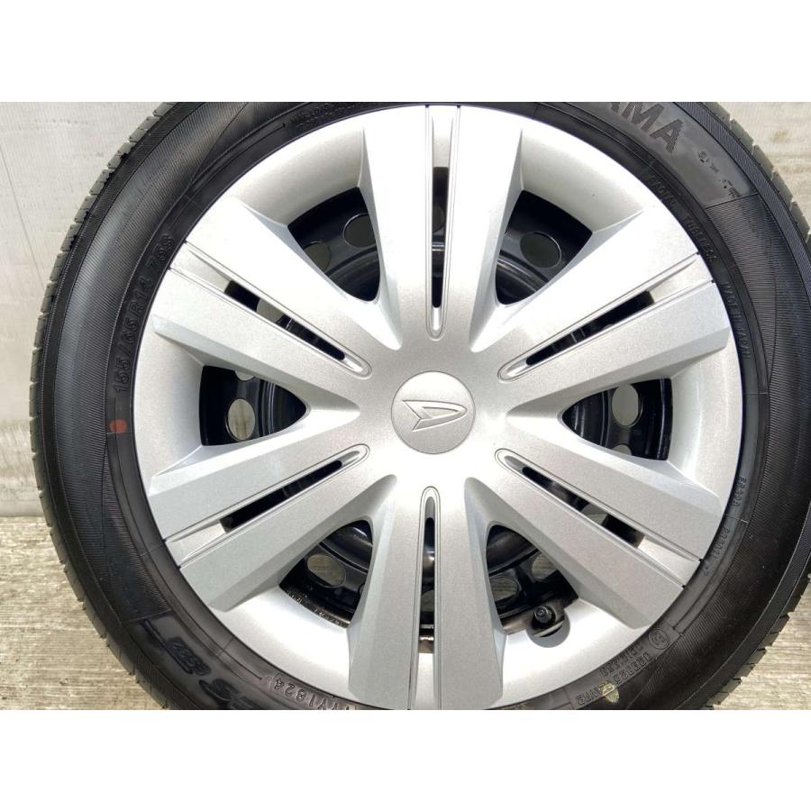 ヨコハマタイヤ（YOKOHAMA TIRE） 中古タイヤ サマータイヤ ホイール 