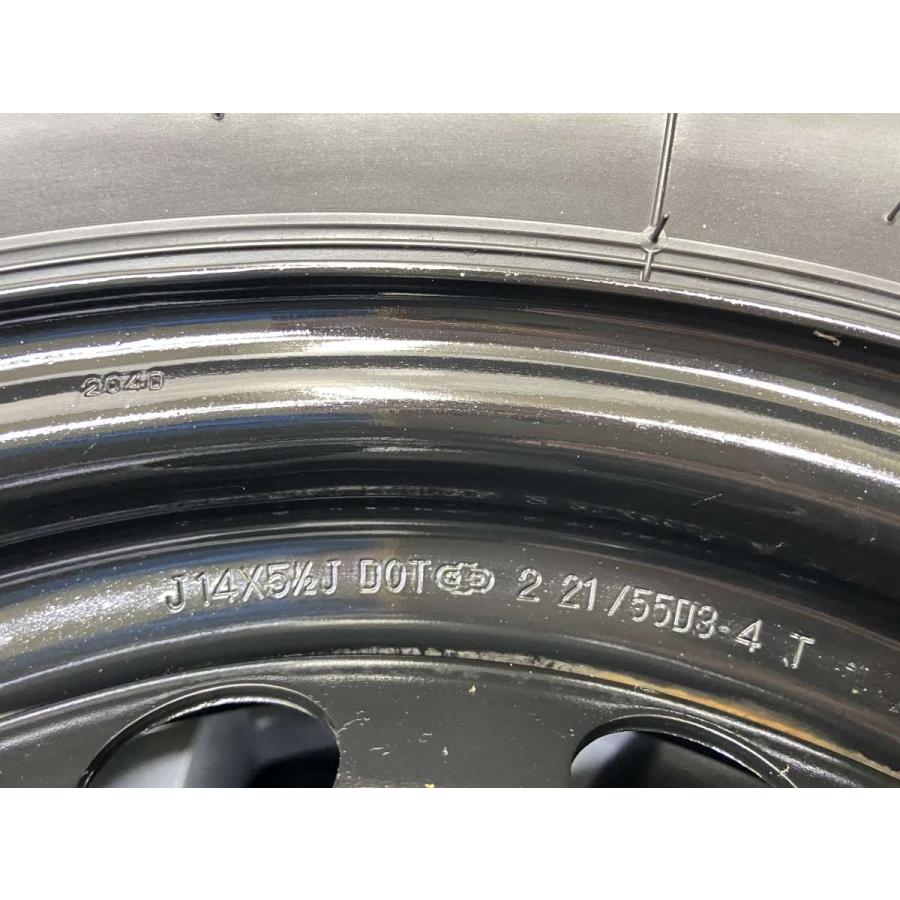 BRIDGESTONE（ブリヂストン） 中古タイヤ サマータイヤ ホイールセット