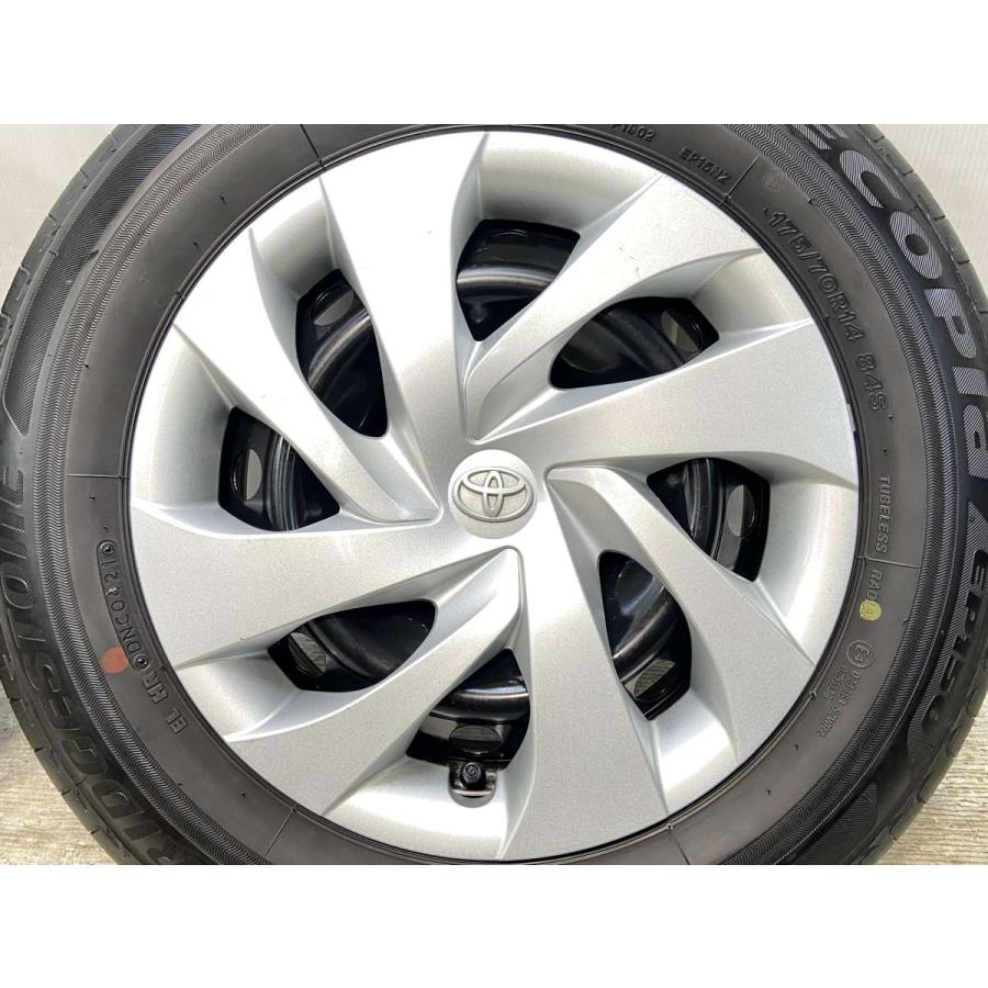 BRIDGESTONE（ブリヂストン） 中古タイヤ サマータイヤ ホイールセット