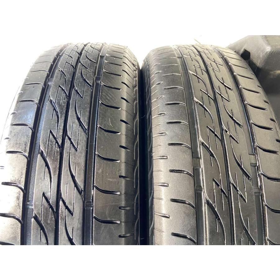 2025年製ブリヂストン 中古夏タイヤ 155/65R14 2本セット BRIDGESTONE（ブリヂストン） 中古タイヤ サマータイヤ 2本セット 155
