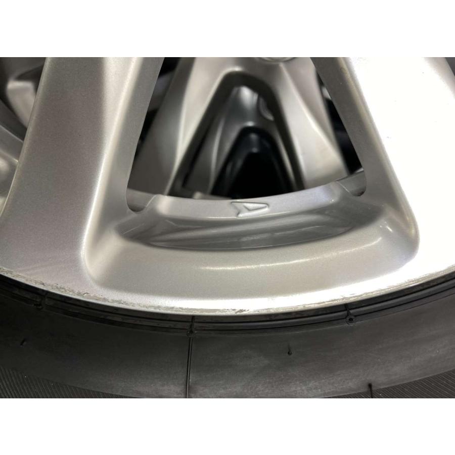 中古タイヤ サマータイヤ ホイールセット 4本セット 155/65R14 スバル