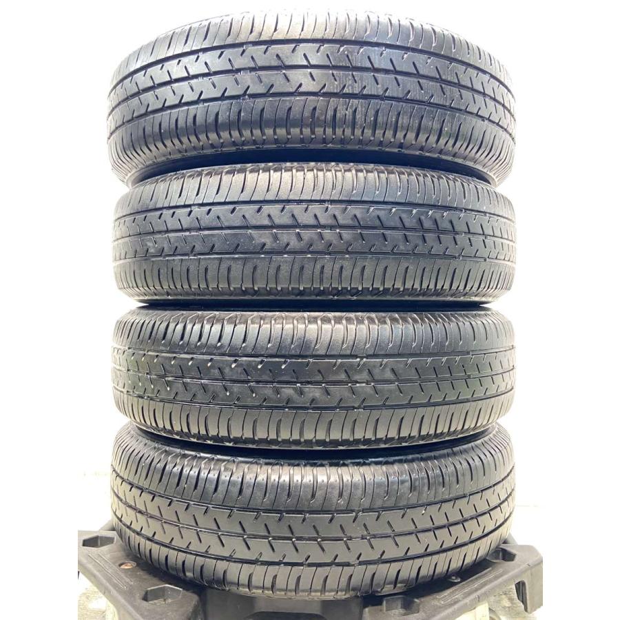 中古タイヤ サマータイヤ ホイールセット 4本セット 155/65R14 スバル