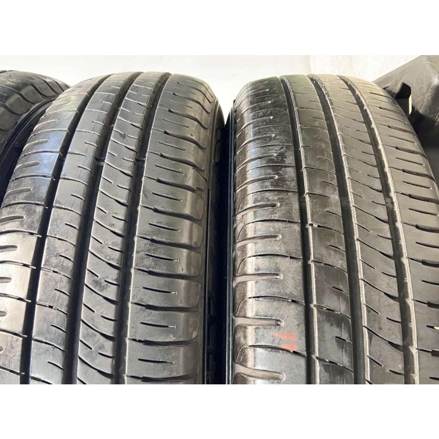 DUNLOP（ダンロップ） 中古タイヤ サマータイヤ ホイールセット 4本